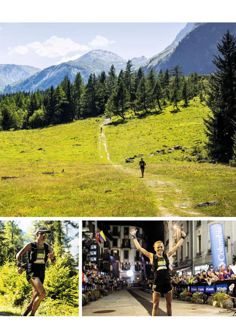 Trail Running Preview Pages