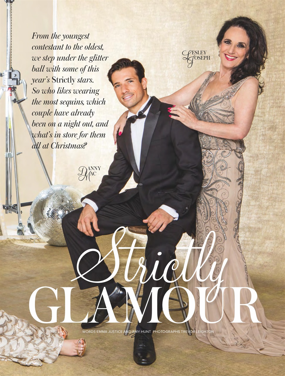 Woman & Home Preview Pages