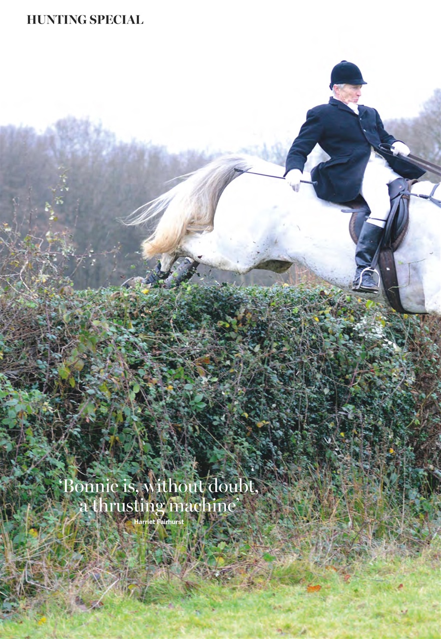 Horse & Hound Preview Pages