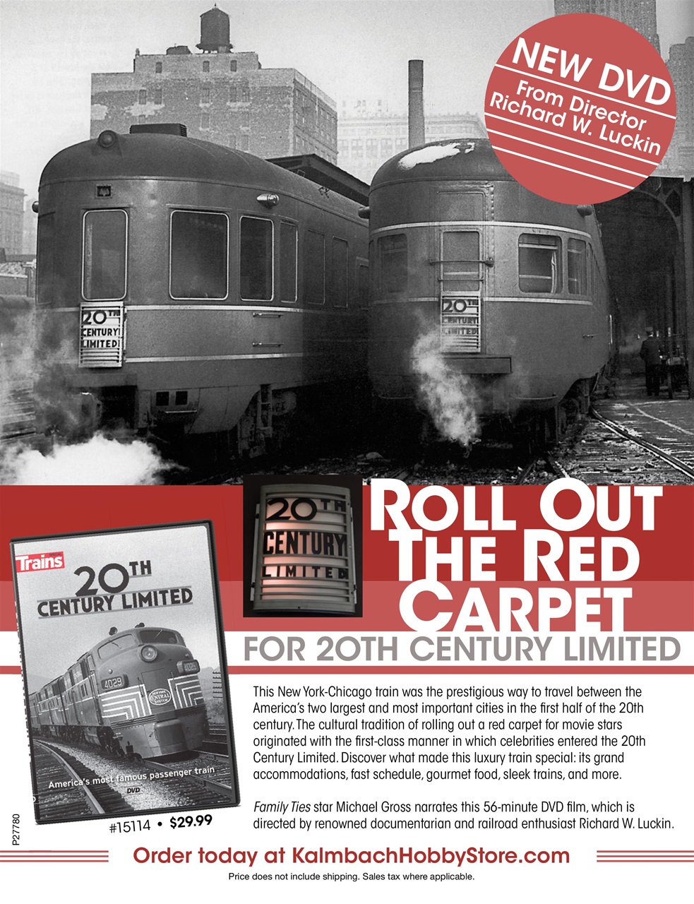 Classic Trains Preview Pages