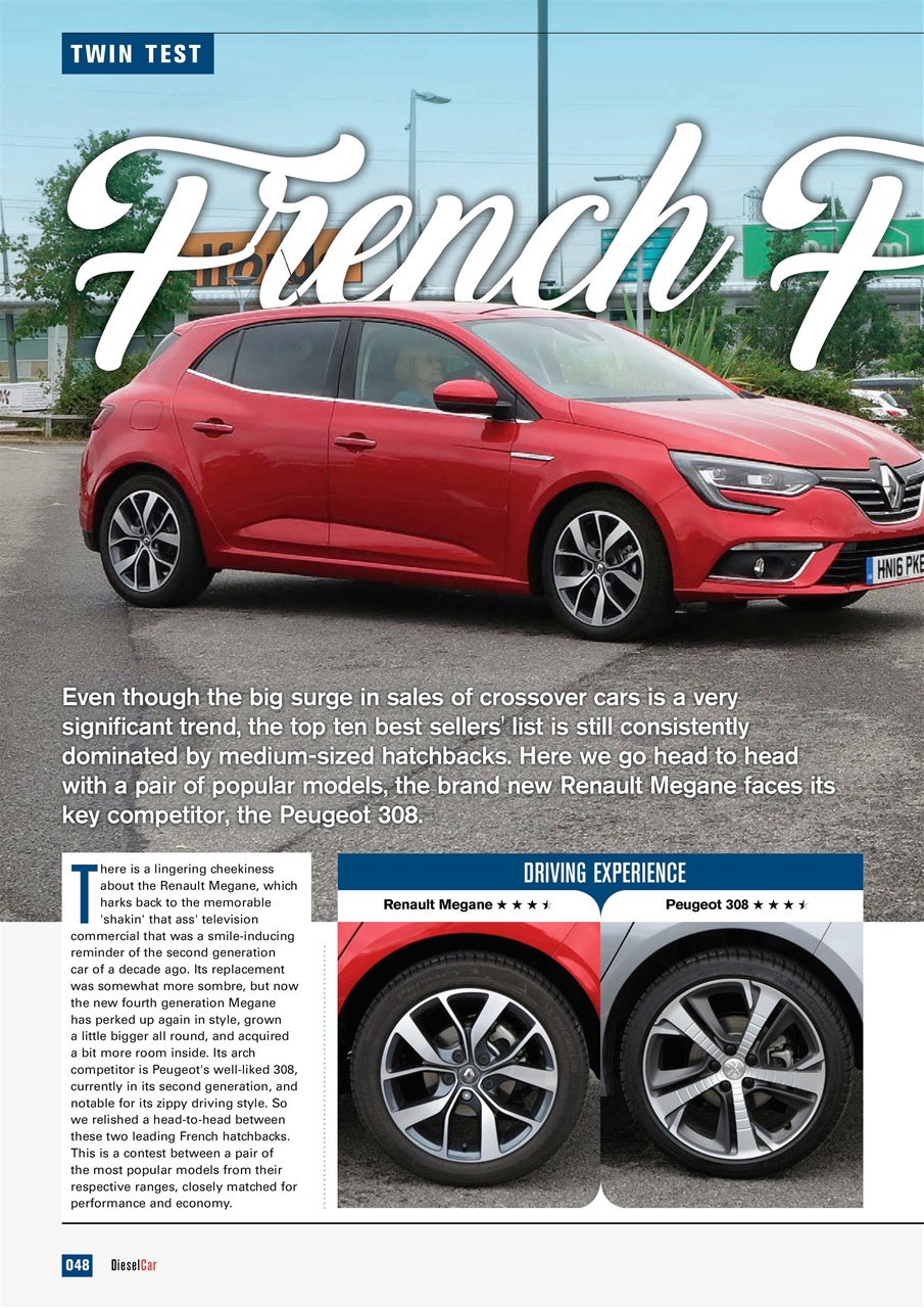 Diesel&EcoCar Magazine Preview Pages