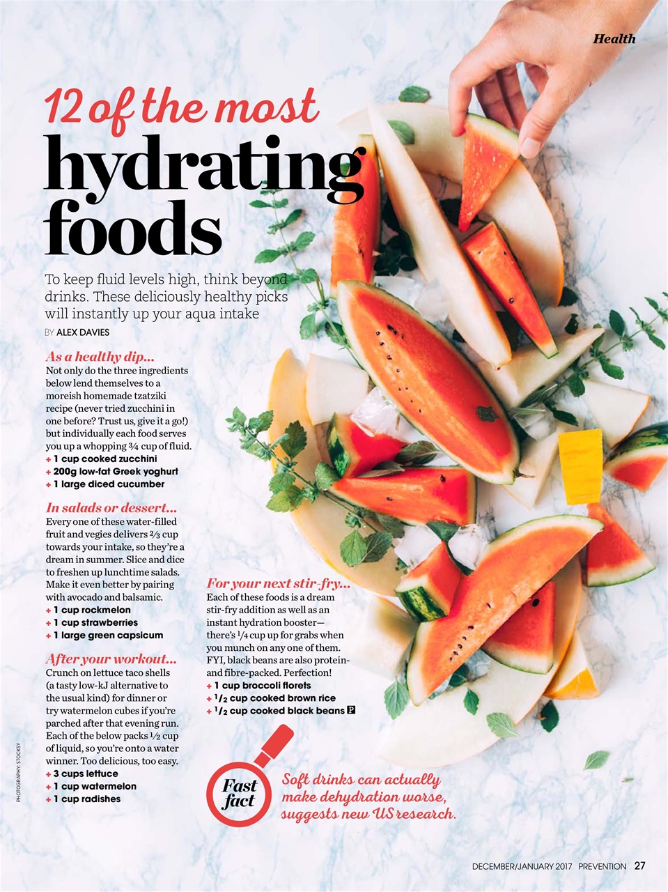 Prevention Preview Pages