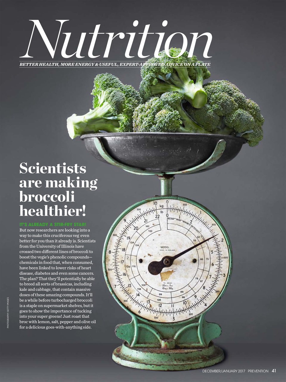 Prevention Preview Pages