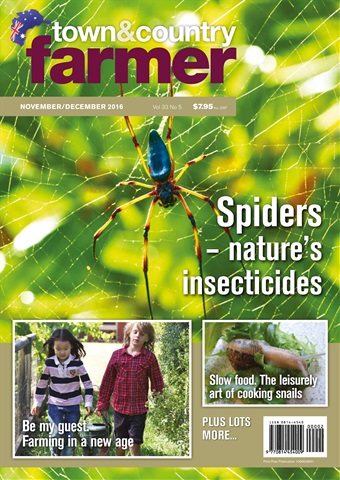 Town & Country Farmer November/December 2016 issue Town & Country Farmer November/December 2016