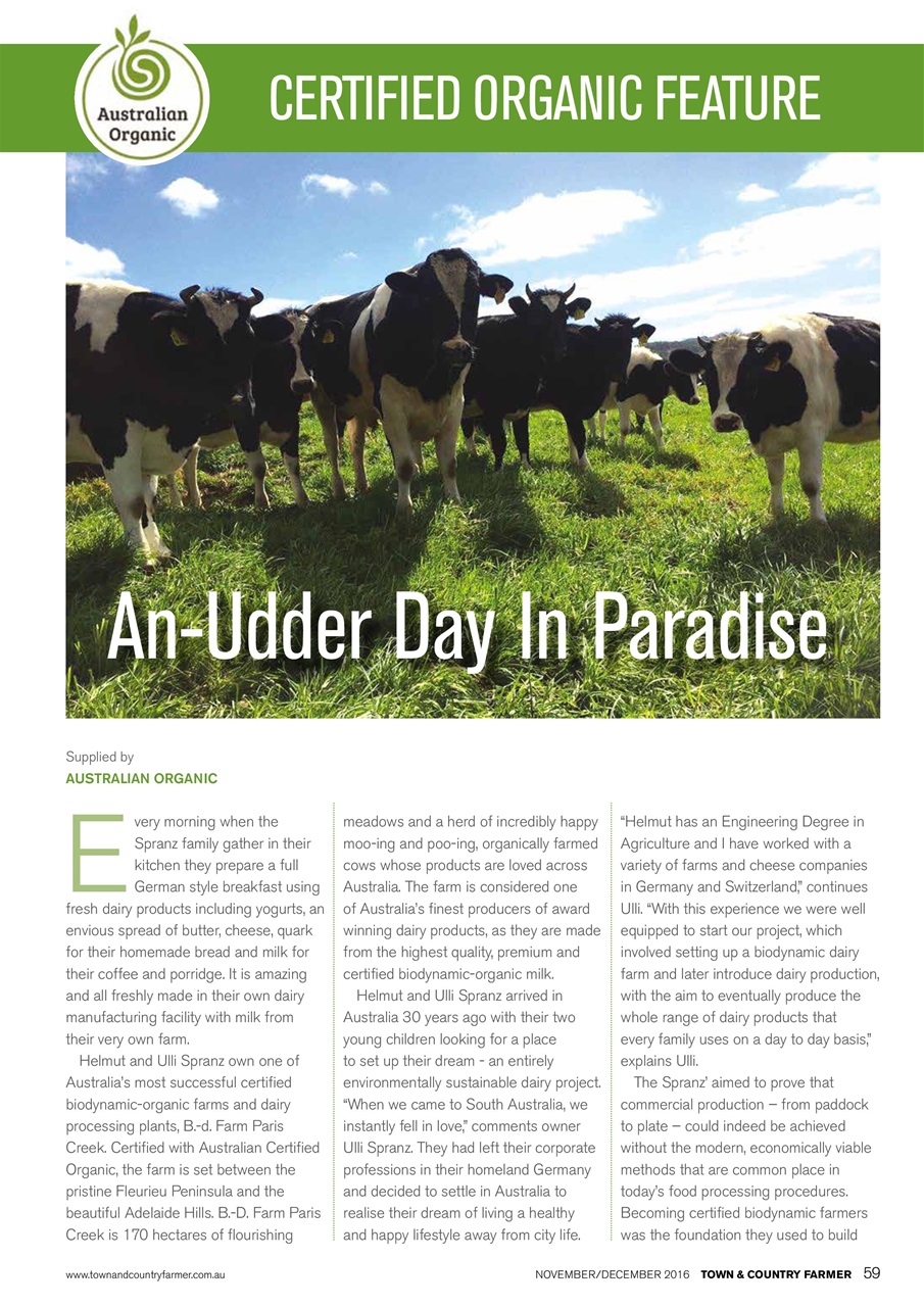 Town And Country Farmer Preview Pages