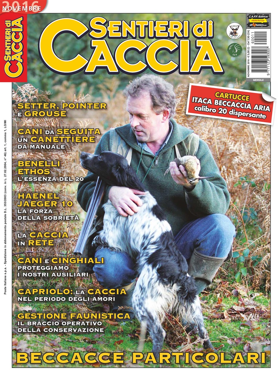 SENTIERI DI CACCIA Preview Pages