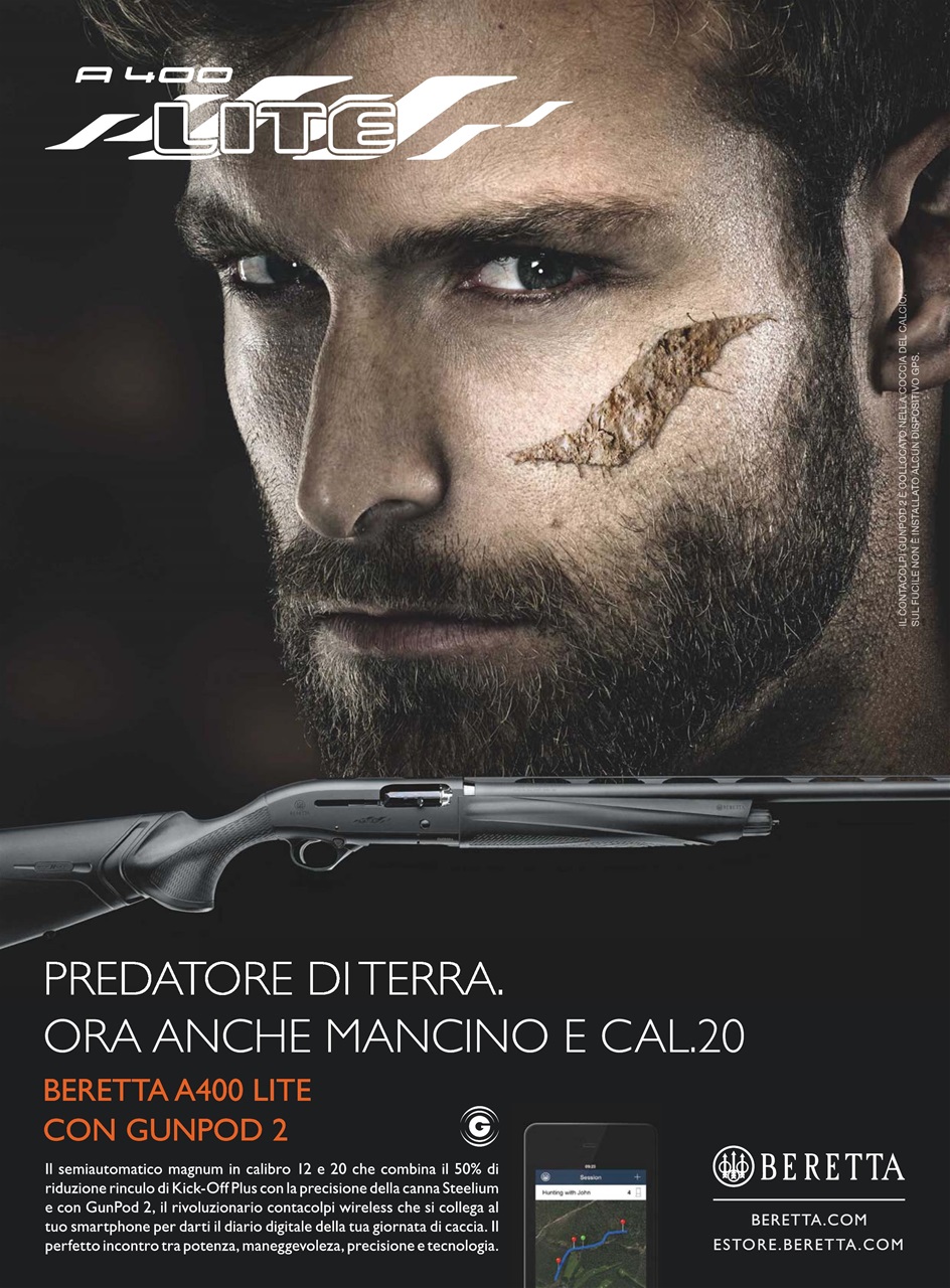SENTIERI DI CACCIA Preview Pages