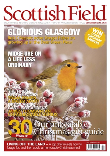 Scottish Field issue 