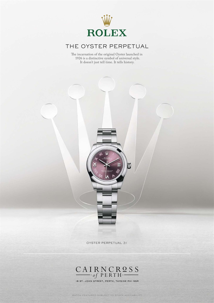 Scottish Field Preview Pages