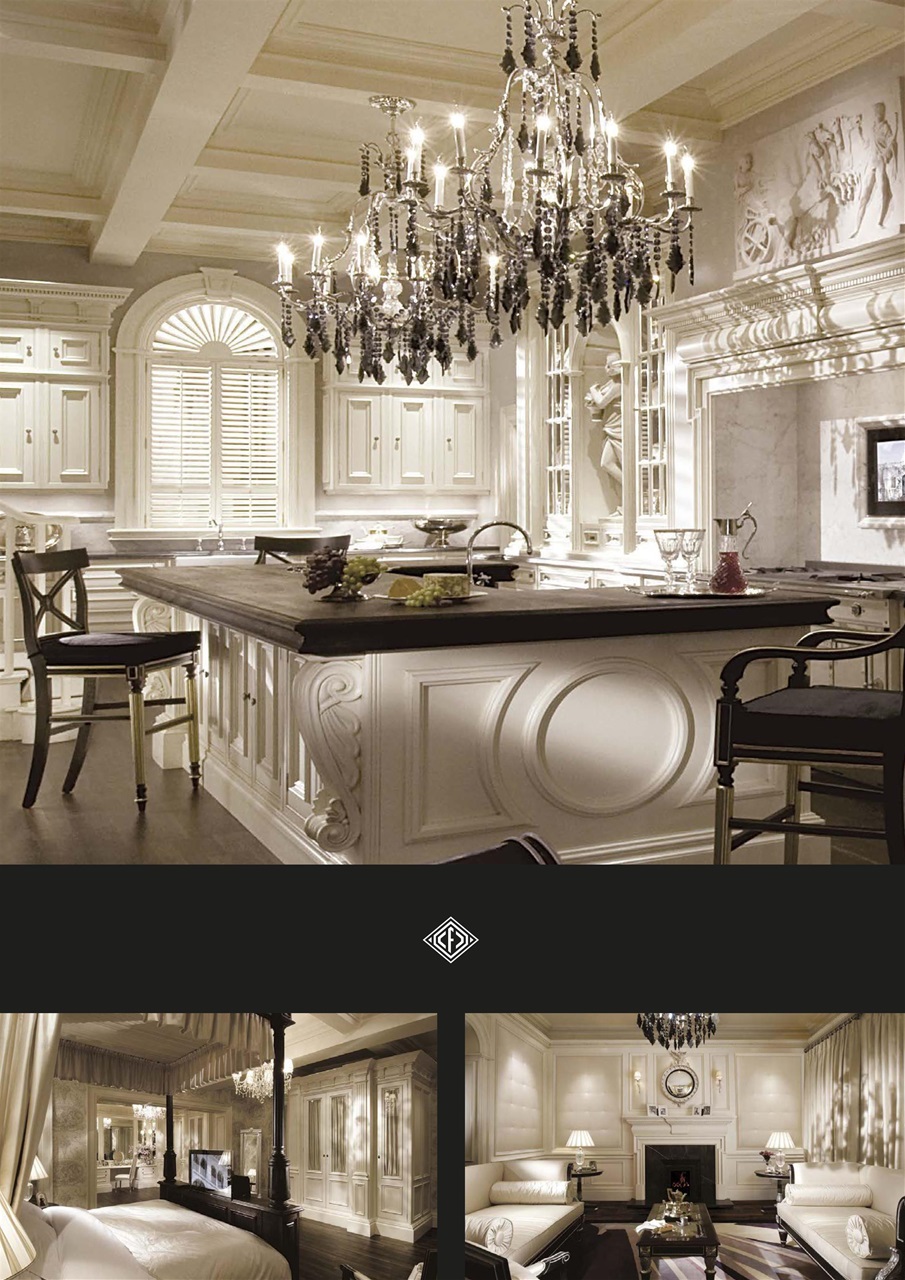 Scottish Field Preview Pages