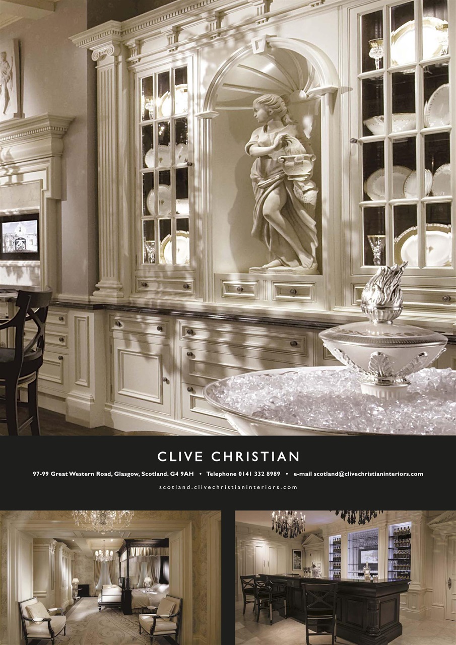 Scottish Field Preview Pages