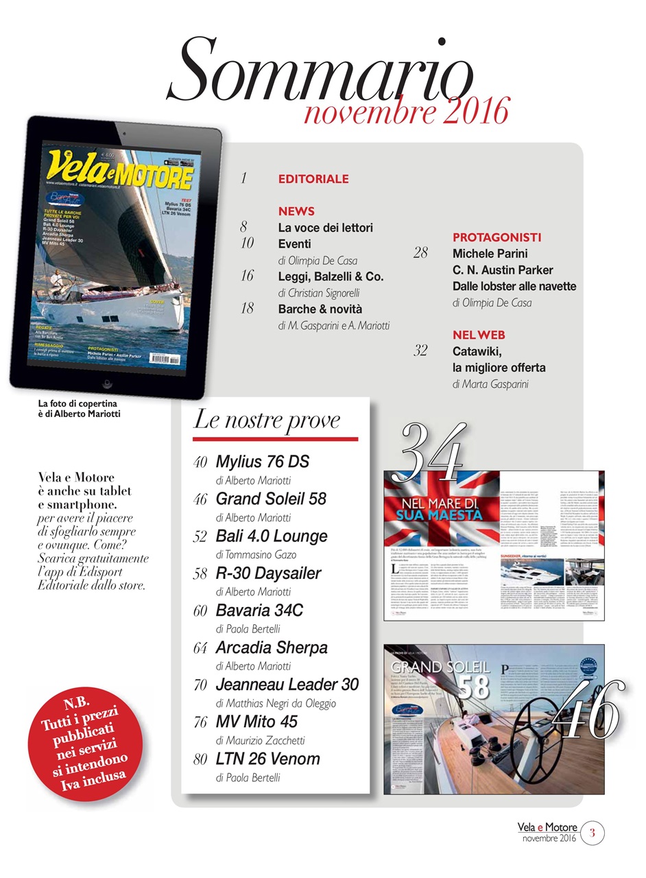 Vela e Motore Preview Pages
