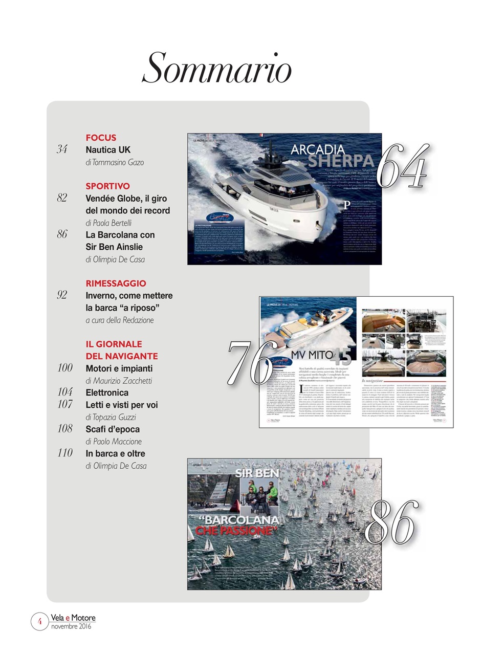 Vela e Motore Preview Pages