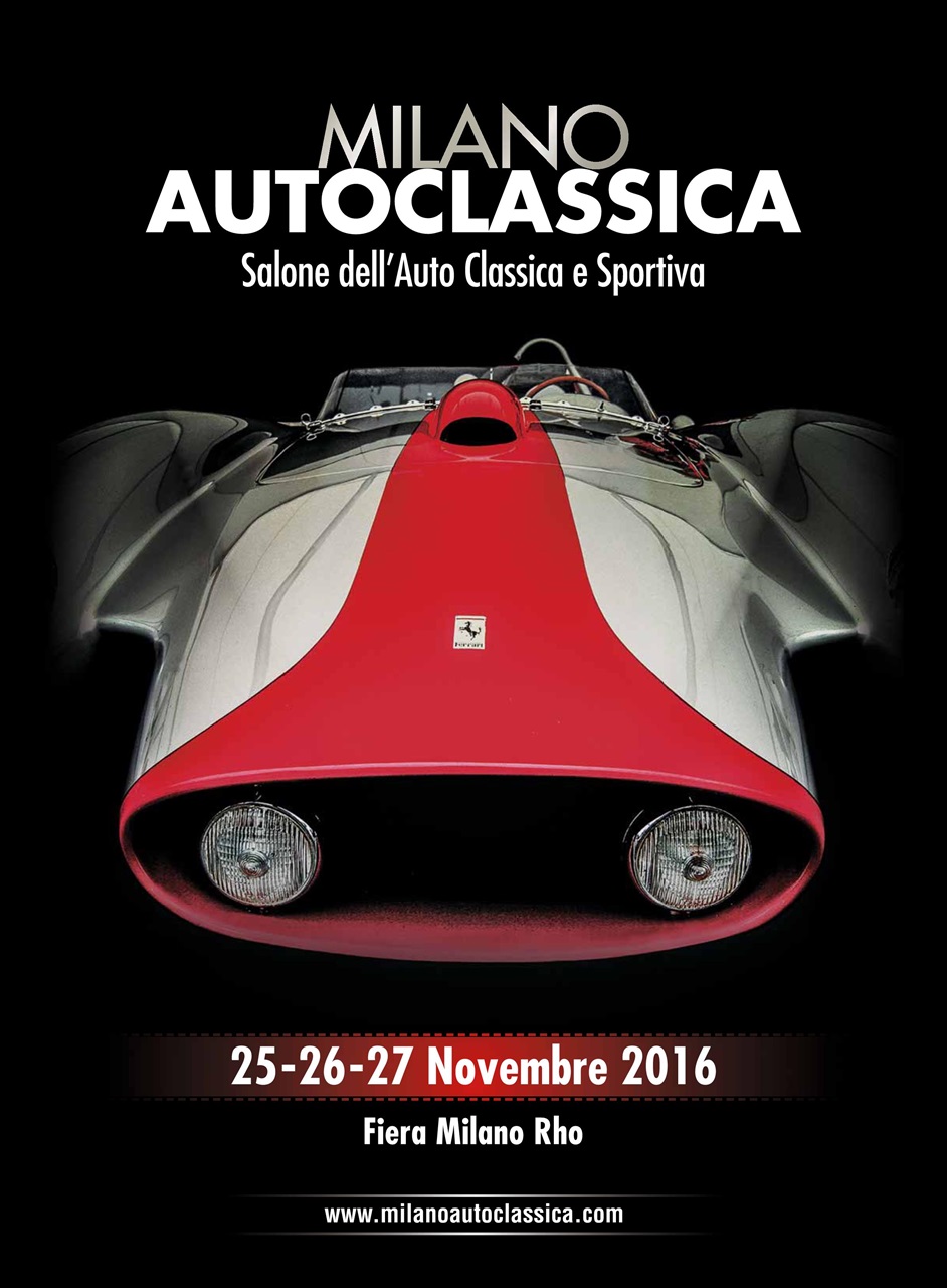Automobilismo d'Epoca Preview Pages