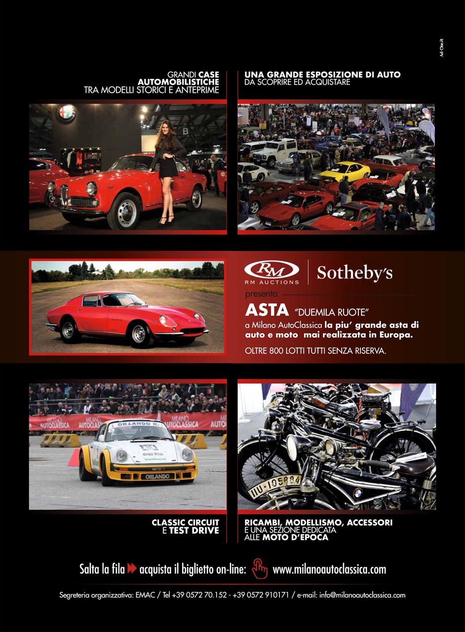 Automobilismo d'Epoca Preview Pages