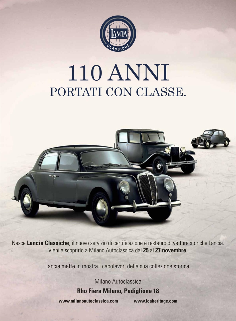 Automobilismo d'Epoca Preview Pages