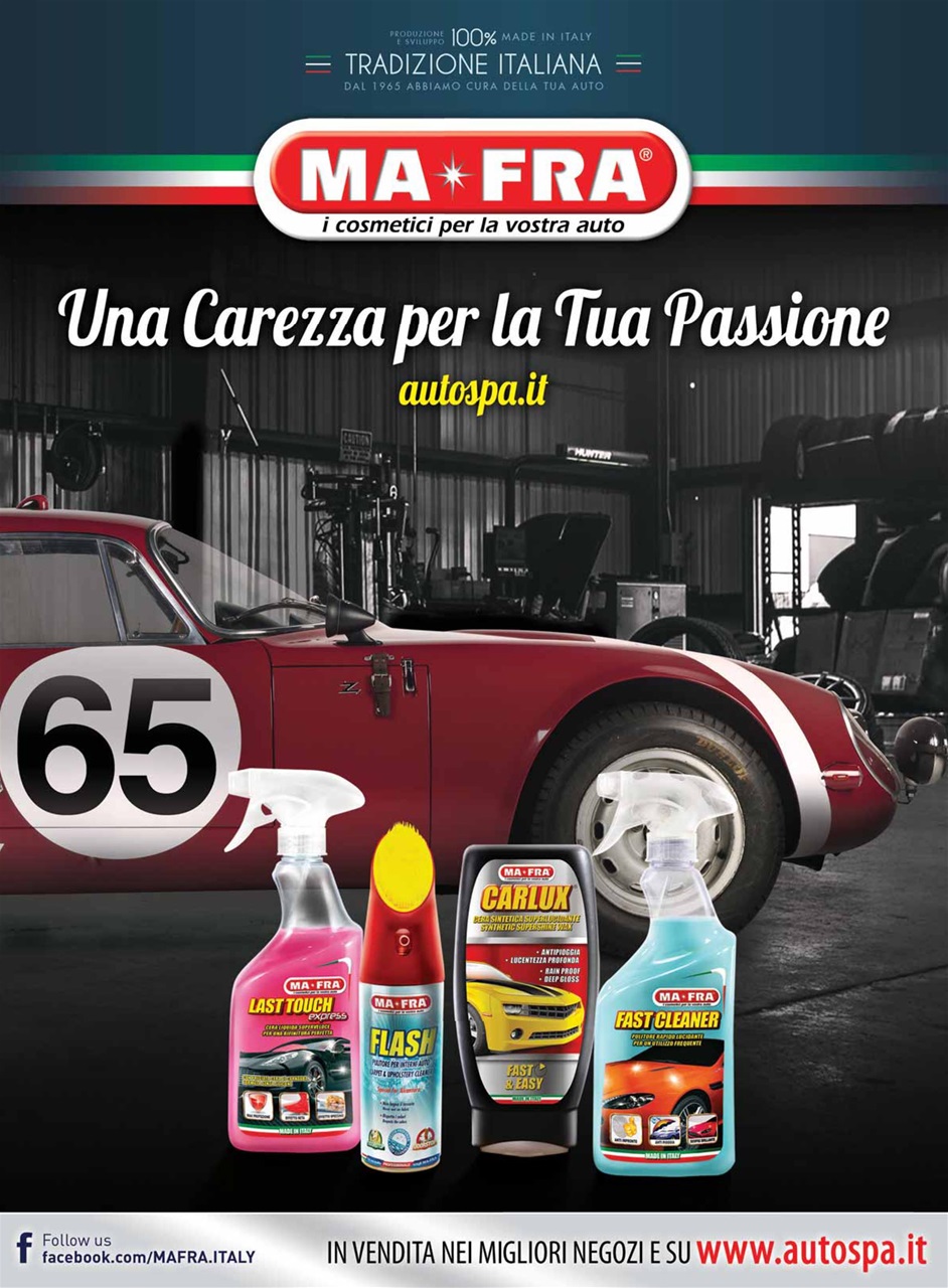 Automobilismo d'Epoca Preview Pages