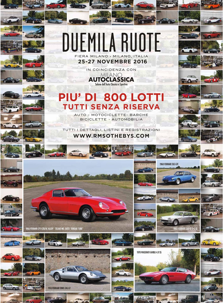 Automobilismo d'Epoca Preview Pages