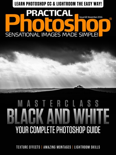 Practical Photoshop issue 