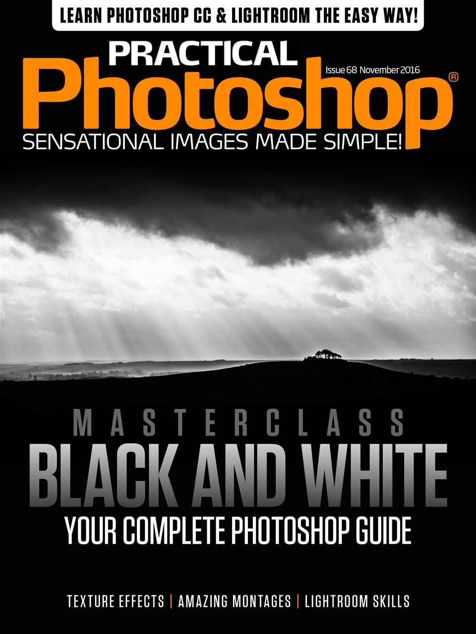 Practical Photoshop Preview Pages