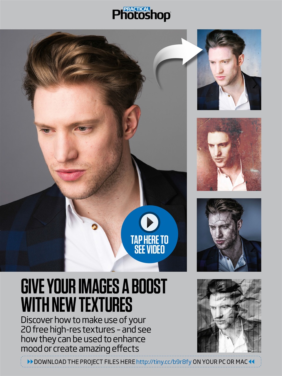 Practical Photoshop Preview Pages