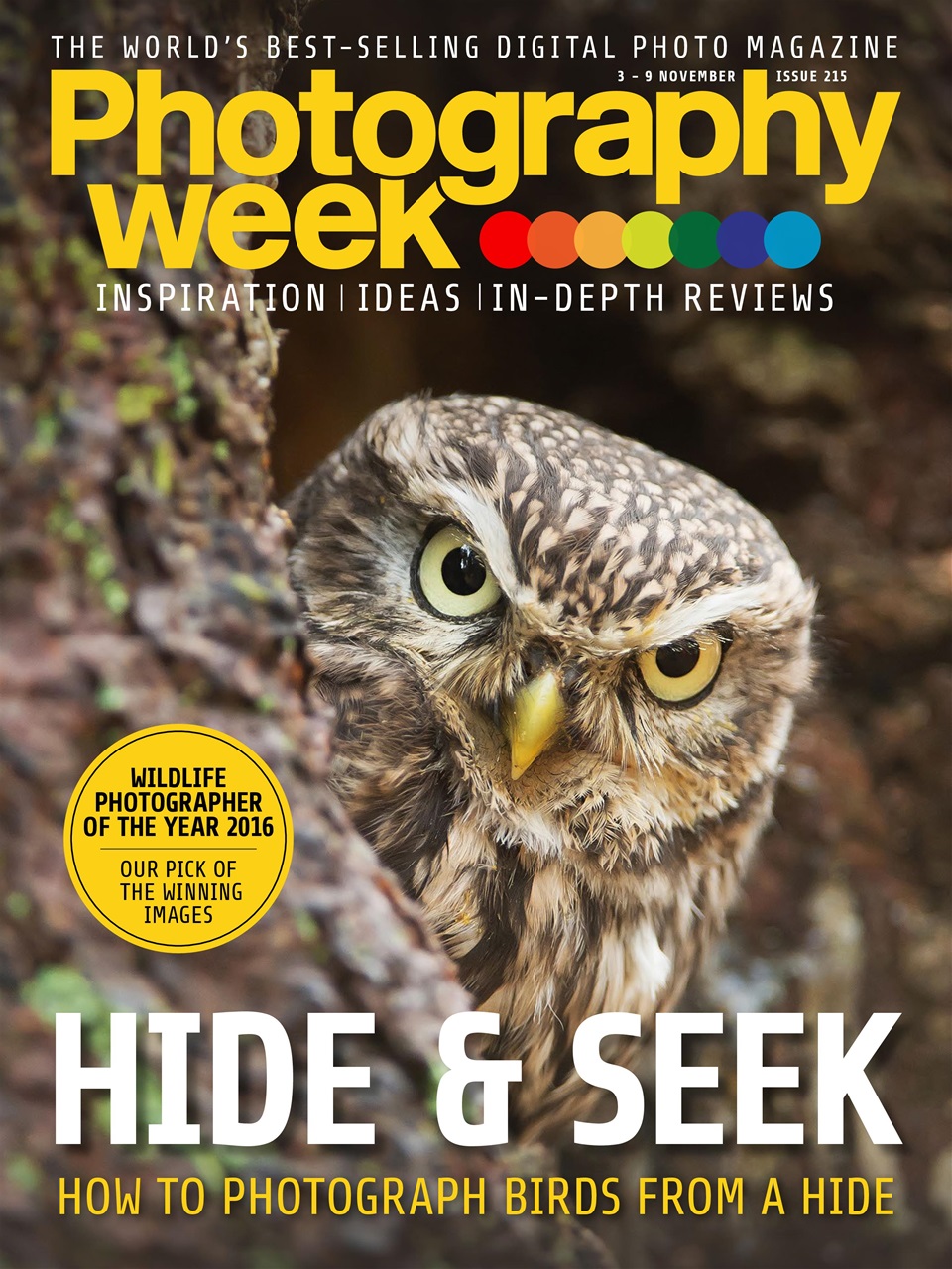 Photography Week Preview Pages