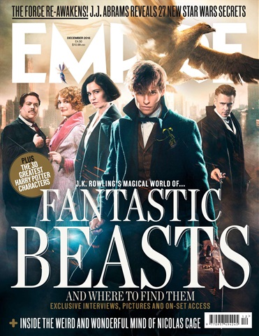 Empire issue December 2016