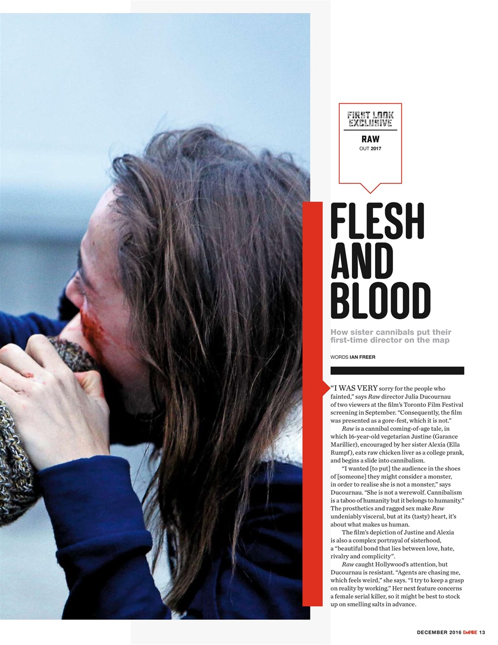 Empire Preview Pages