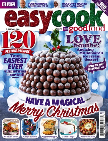 Easy Cook Magazine issue Issue 97