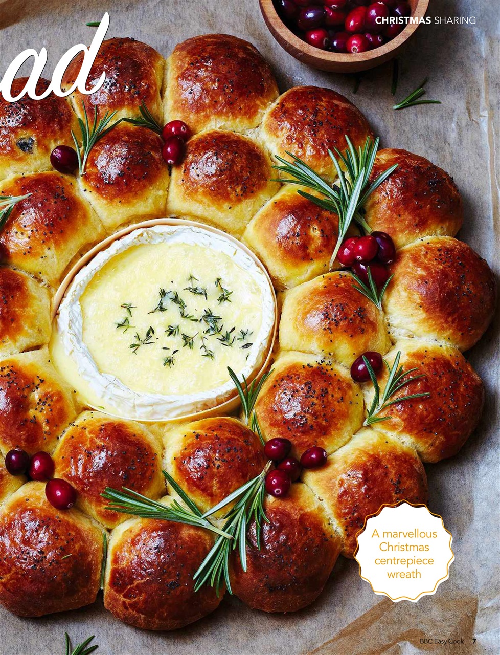 Easy Cook Magazine Preview Pages