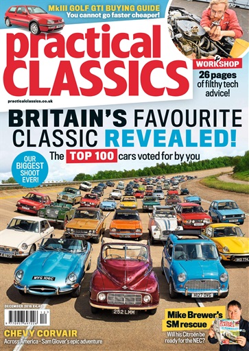 Practical Classics issue 