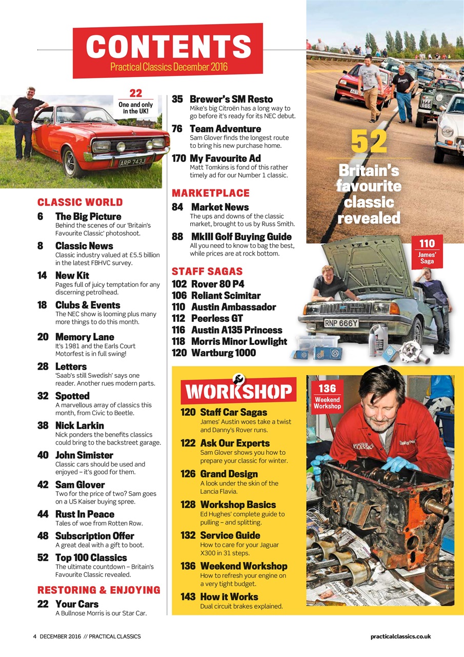 Practical Classics Preview Pages