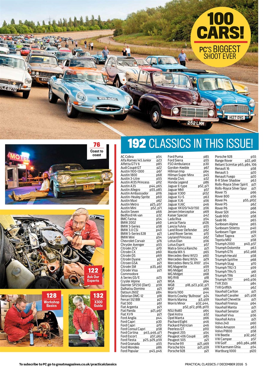 Practical Classics Preview Pages