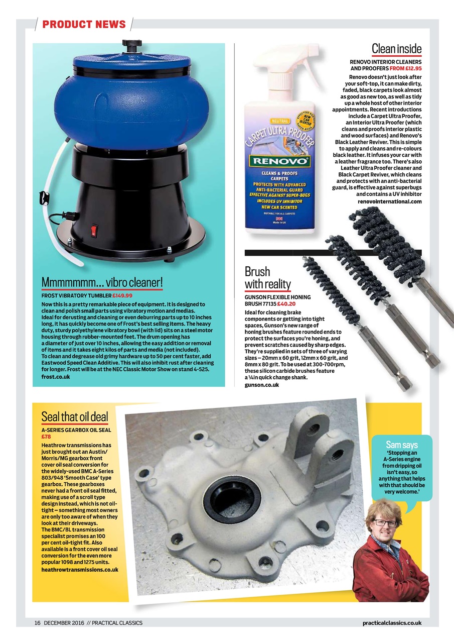 Practical Classics Preview Pages