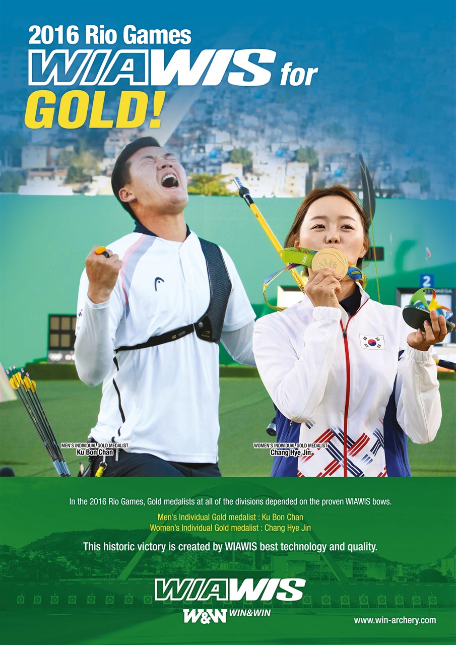 Bow International Preview Pages