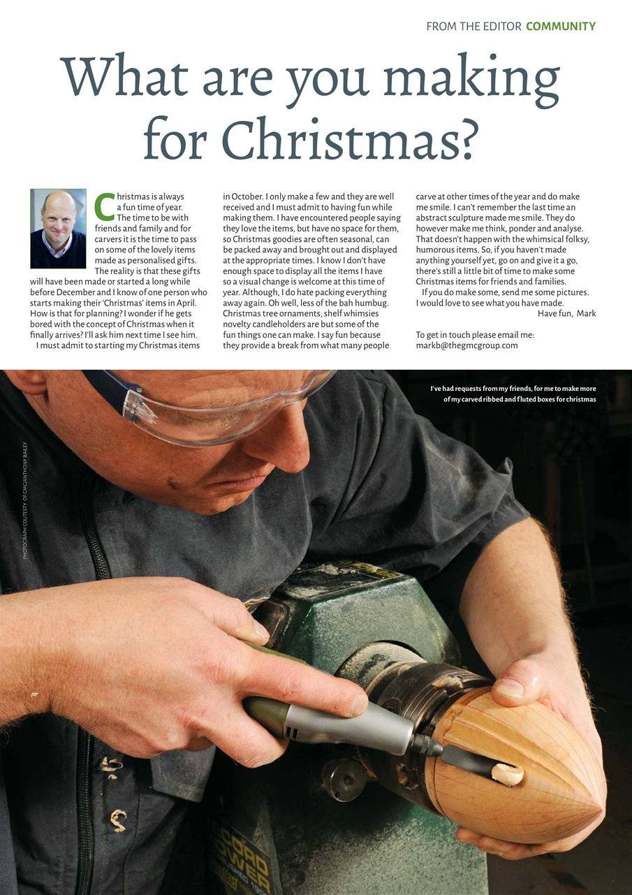 Woodcarving Preview Pages