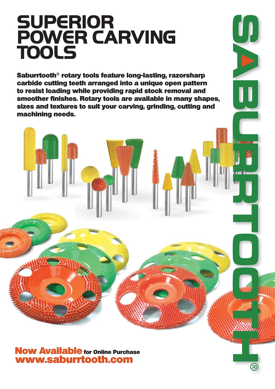 Woodcarving Preview Pages