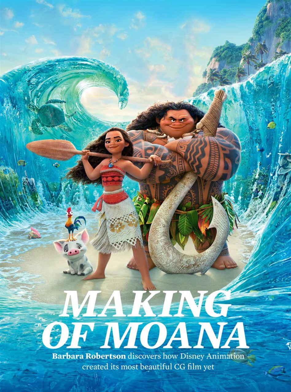 3D World Preview Pages