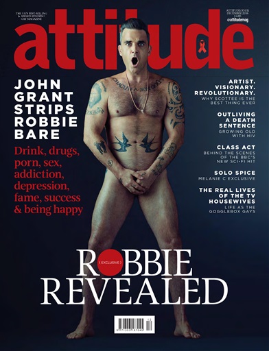 Attitude issue 