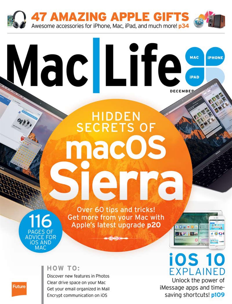 Mac|Life Preview Pages