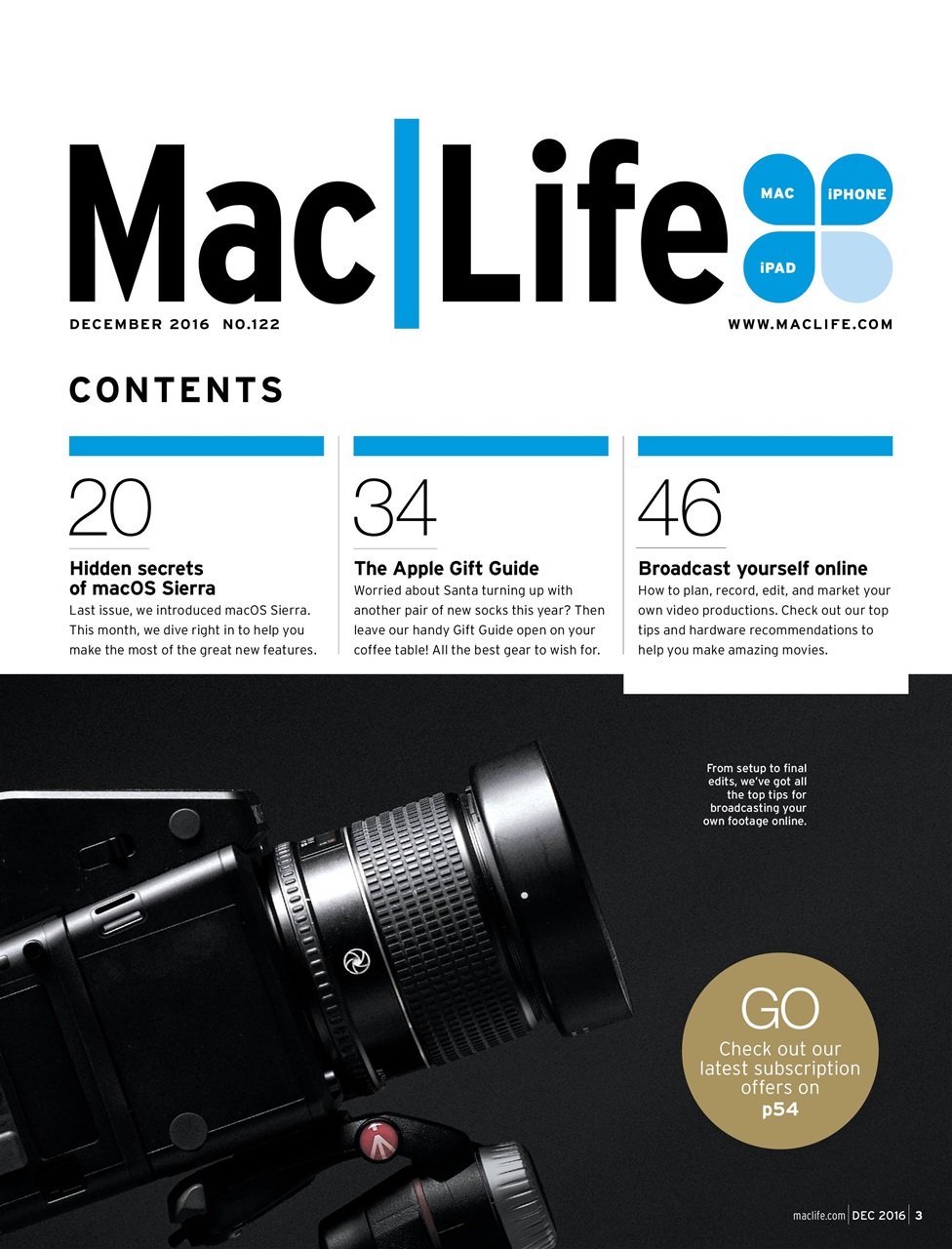 Mac|Life Preview Pages