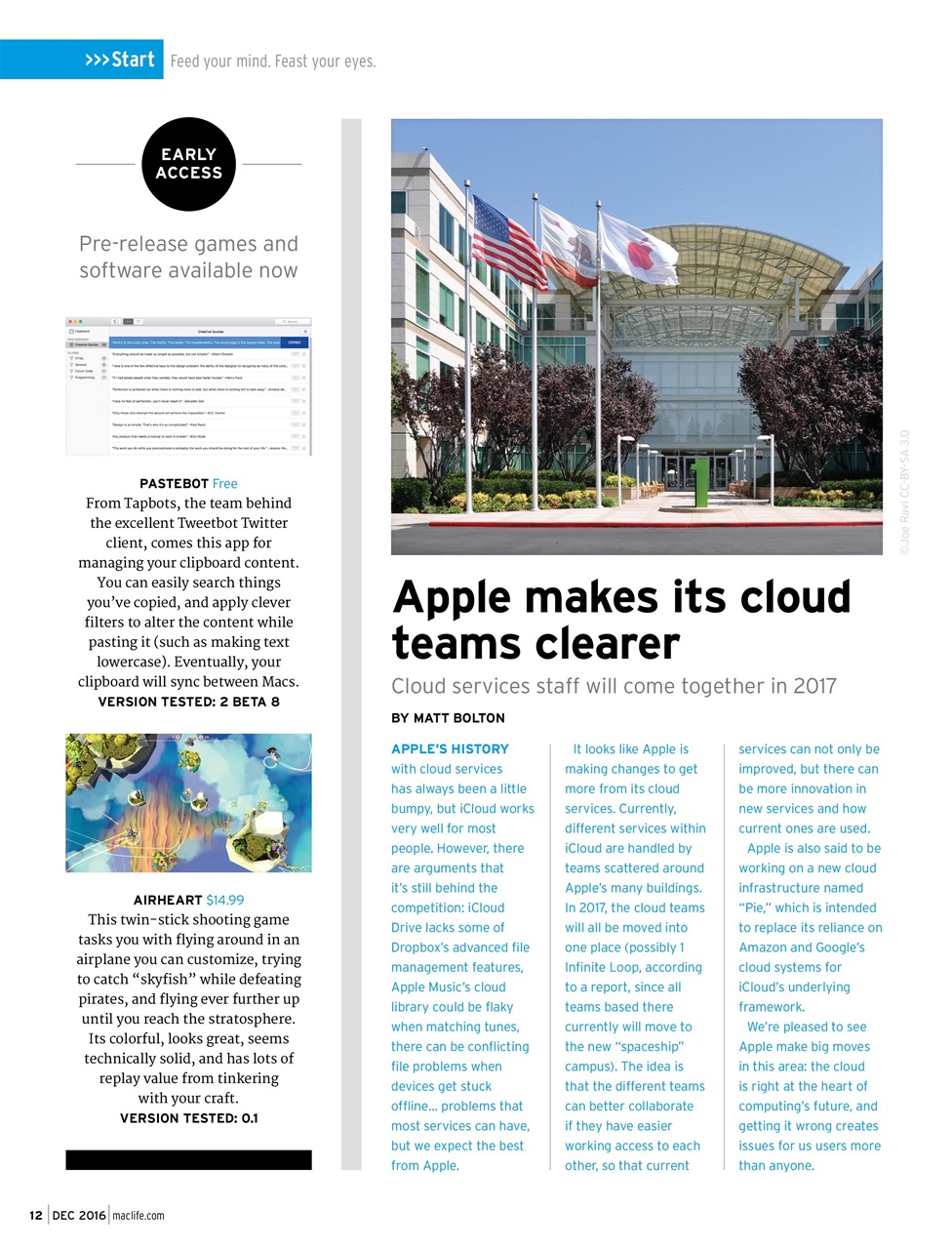 Mac|Life Preview Pages