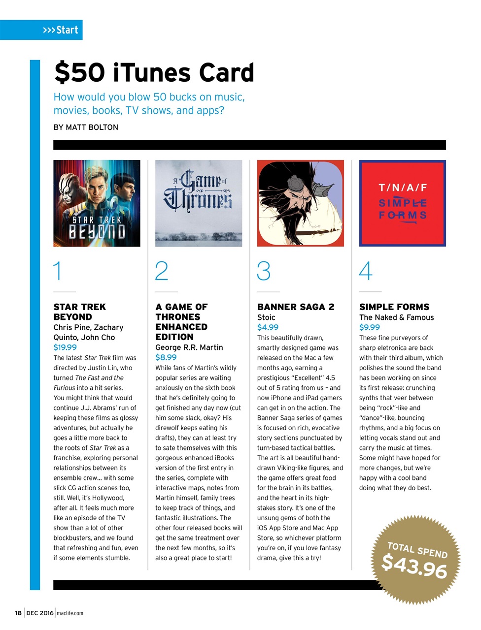 Mac|Life Preview Pages