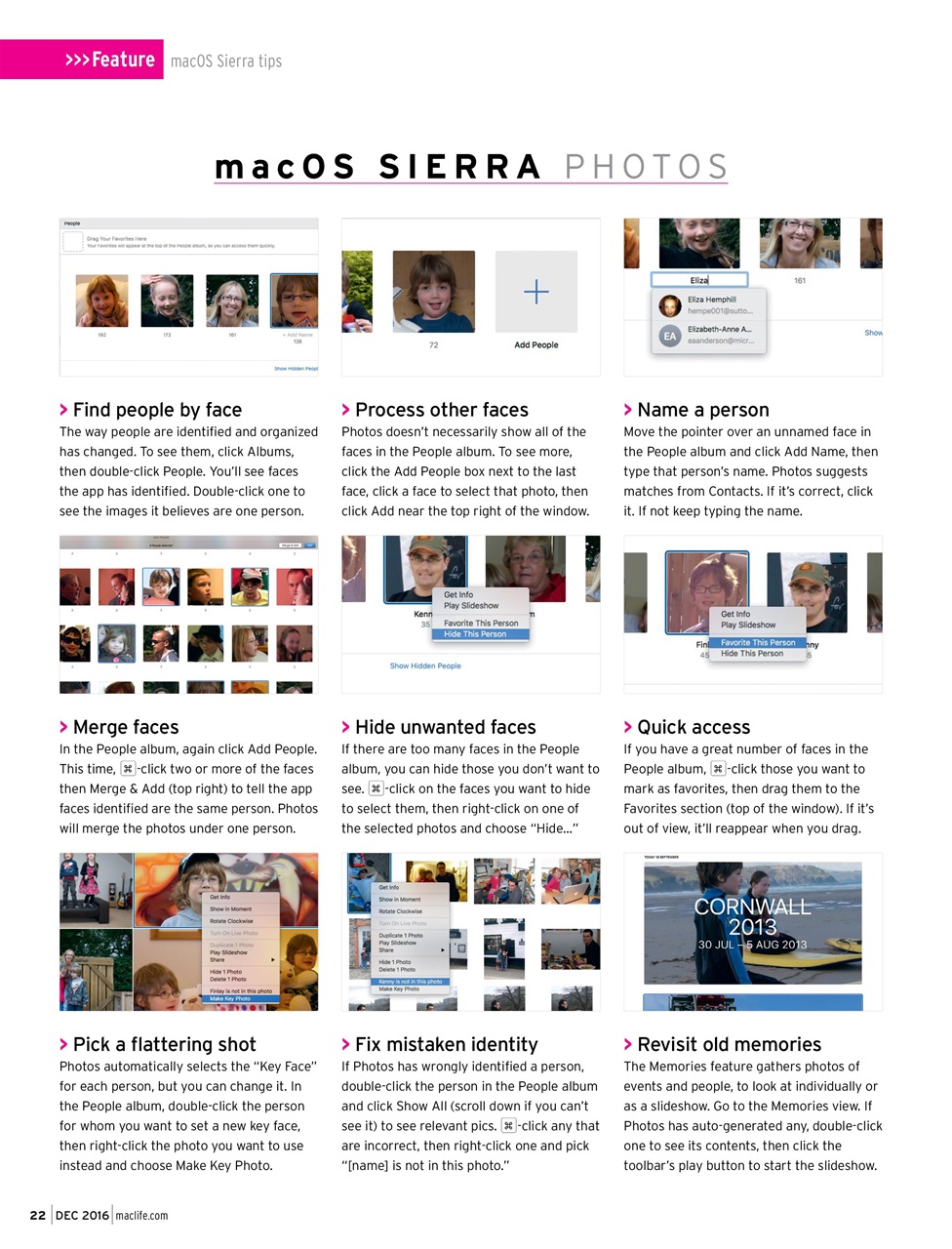 Mac|Life Preview Pages