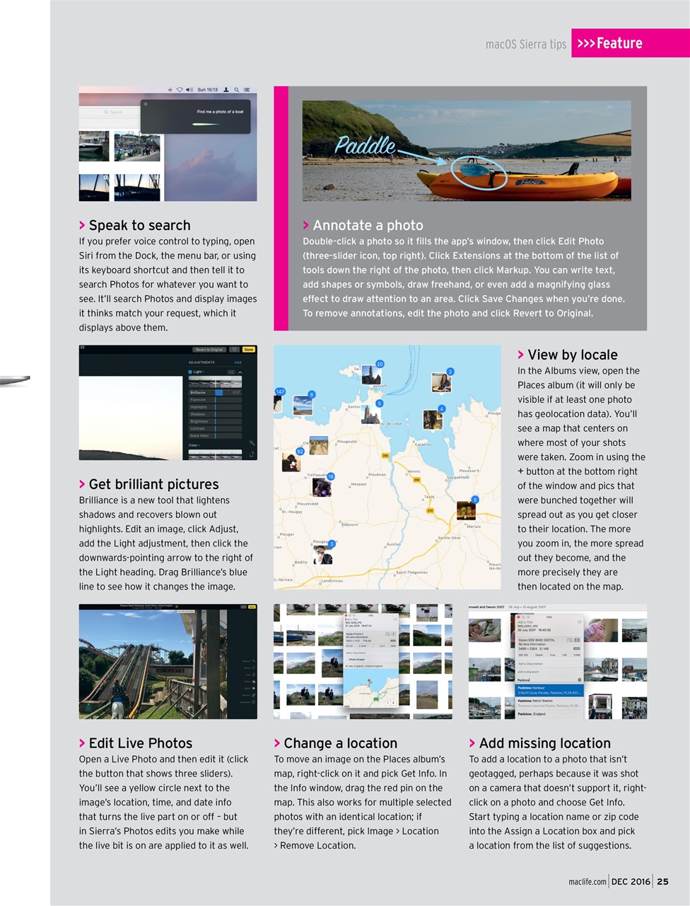 Mac|Life Preview Pages