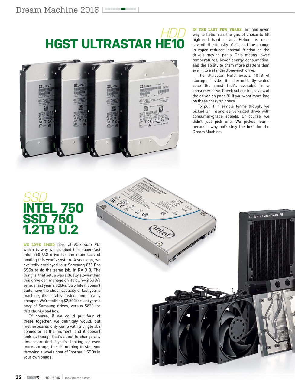 Maximum PC Preview Pages