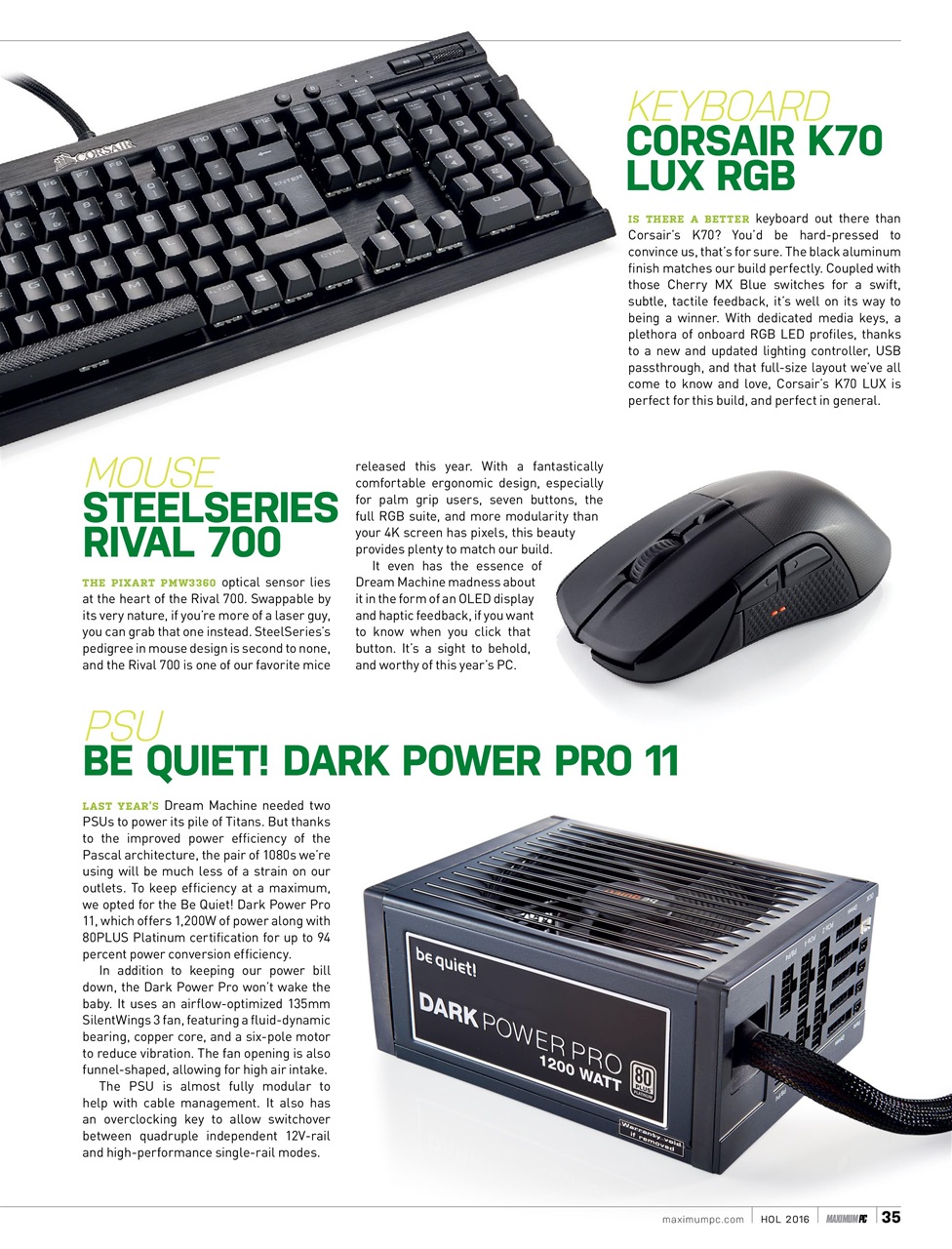 Maximum PC Preview Pages