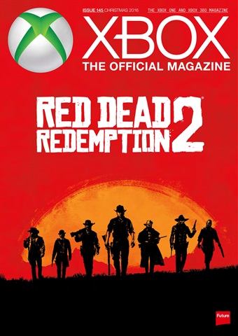 Official Xbox Magazine (UK Edition) issue Xmas 2016