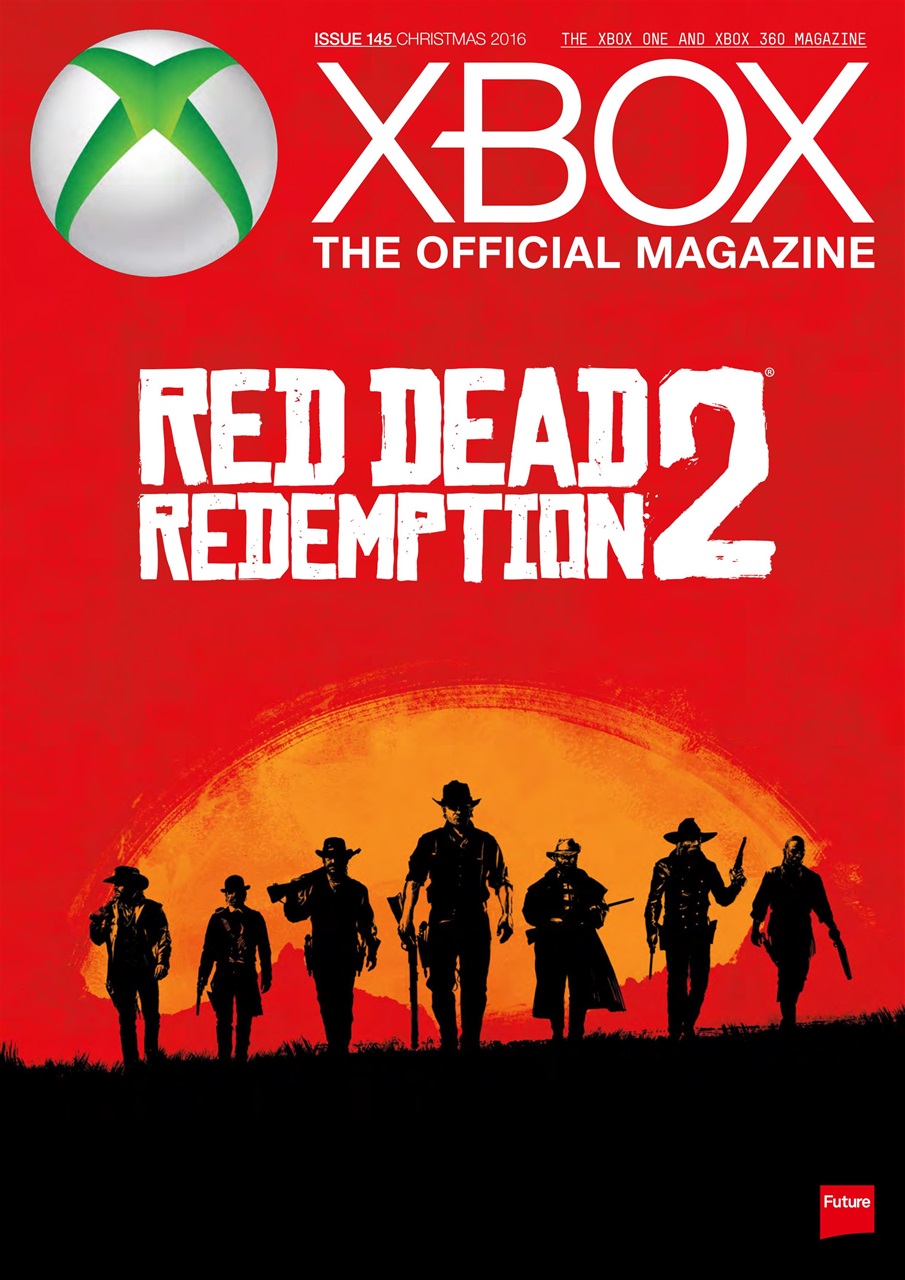 Official Xbox Magazine (UK Edition) Preview Pages