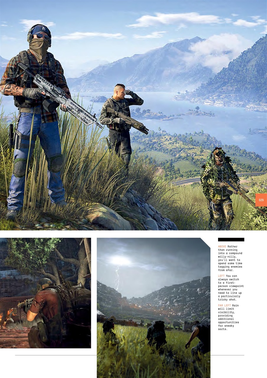 Official Xbox Magazine (UK Edition) Preview Pages